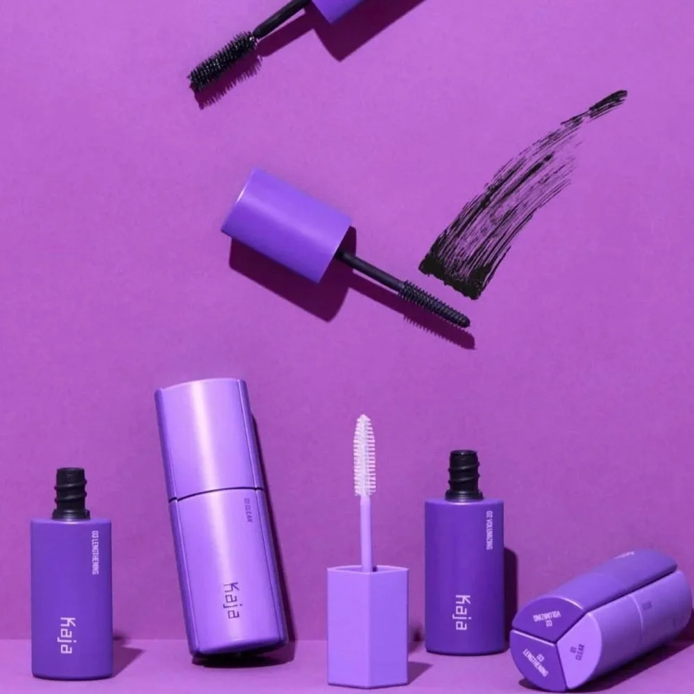 New Kaja Wink Lash Trio 3 Full Size Mascara Primer Brow Gel Korean Beauty $30